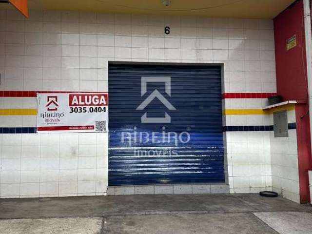 Ponto comercial para alugar na Rua Quirino Zagonel, 800, Itália, São José dos Pinhais por R$ 1.500