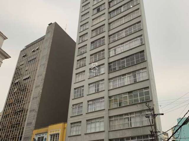 Apartamento com 1 quarto à venda na Rua Alfredo Bufren, 183, Centro, Curitiba por R$ 310.000