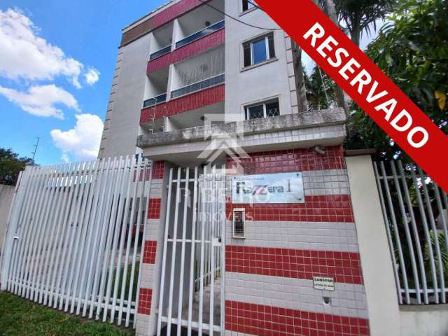 Apartamento com 2 quartos à venda na Rua Maringá, 681, São Cristóvão, São José dos Pinhais por R$ 250.000