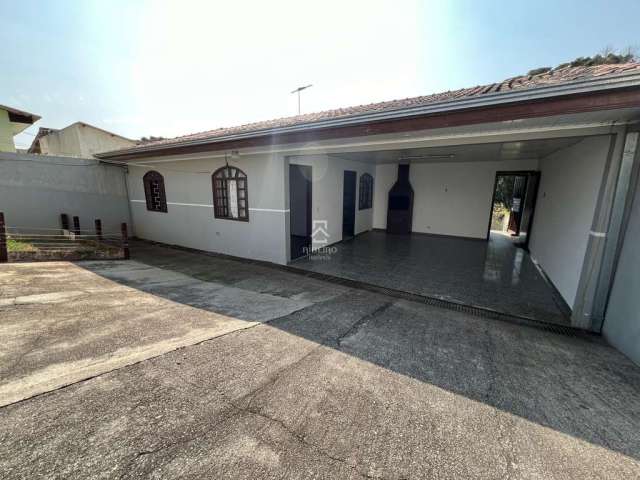 Casa com 2 quartos à venda na Rua José Ivahi Camargo, 232, Pedro Moro, São José dos Pinhais por R$ 480.000