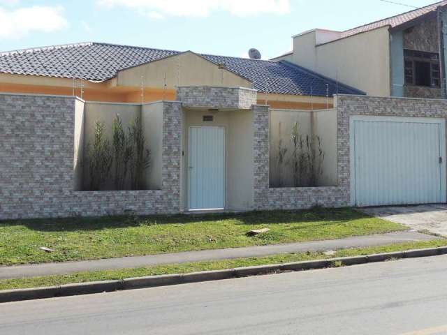 Casa com 4 quartos à venda na Antonio Moletta Filho, 724, Costeira, São José dos Pinhais por R$ 900.000