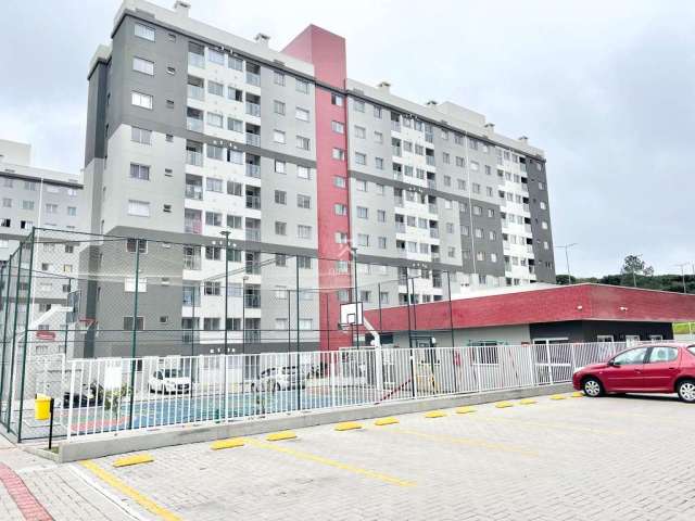 Apartamento com 2 quartos à venda na Rua Doutor Motta Júnior, 2600, Aristocrata, São José dos Pinhais por R$ 299.000