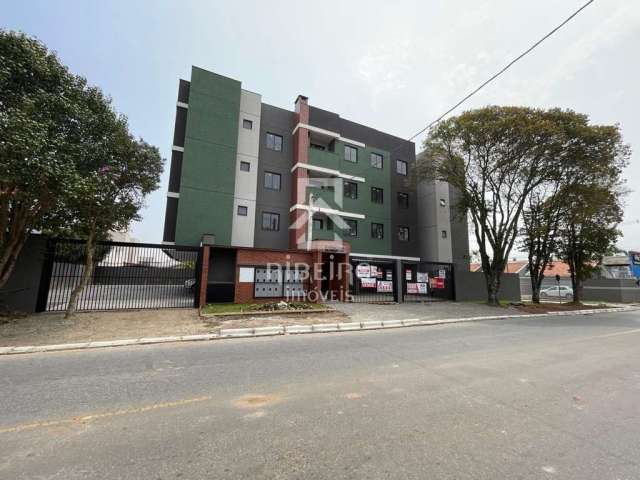 Apartamento com 3 quartos à venda na Rua Tiradentes, 380, Parque da Fonte, São José dos Pinhais por R$ 310.000