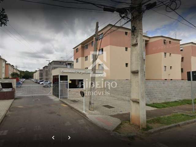 Apartamento com 2 quartos para alugar na Rua Maria Paulina Pereira, 30, Ouro Fino, São José dos Pinhais por R$ 1.250