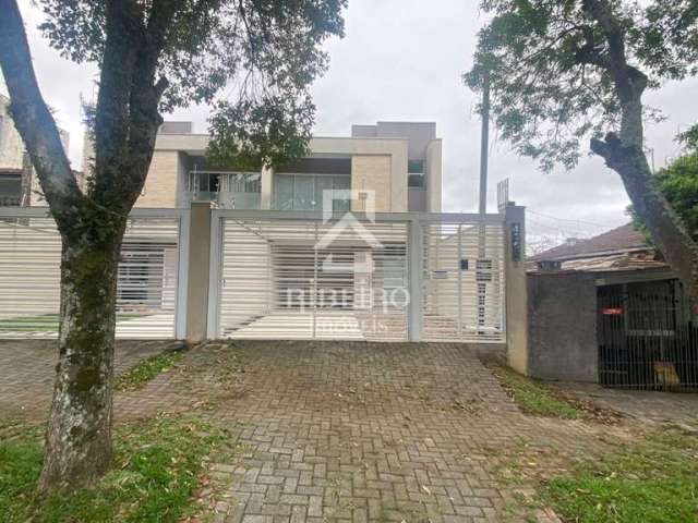 Casa com 3 quartos para alugar na João Batista Berno, 136, Parolin, Curitiba por R$ 4.000