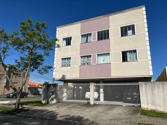 Apartamento com 2 quartos à venda na Rua Ilhio Pedro Gasparelo, 952, Cruzeiro, São José dos Pinhais por R$ 240.000