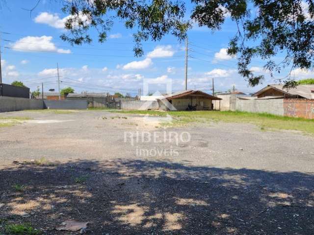 Terreno à venda na Rua Araçás, 105, Uberaba, Curitiba por R$ 3.500.000