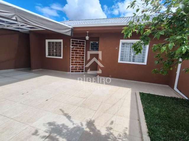 Casa com 3 quartos à venda na Avenida Alzira Berton Pauletto, 168, Del Rey, São José dos Pinhais por R$ 395.000