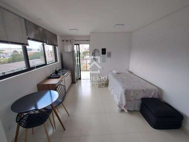 Apartamento com 1 quarto para alugar na Rua Coronel Luiz Victorino Ordine, 410, São Pedro, São José dos Pinhais por R$ 1.300