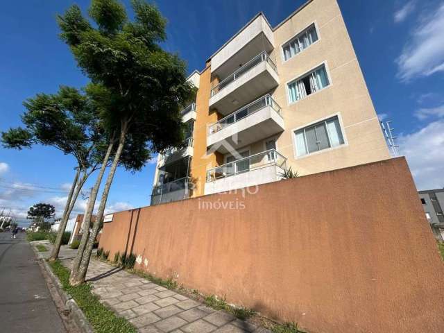 Apartamento com 2 quartos à venda na Rua Padre Antônio Darius, 869, Iná, São José dos Pinhais por R$ 280.000