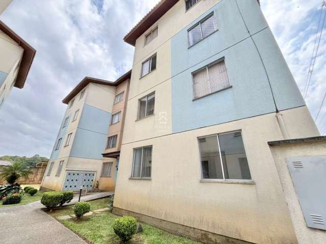 Apartamento com 2 quartos à venda na Rua Adolfo Saviski, 566, Santo Antônio, São José dos Pinhais por R$ 215.000