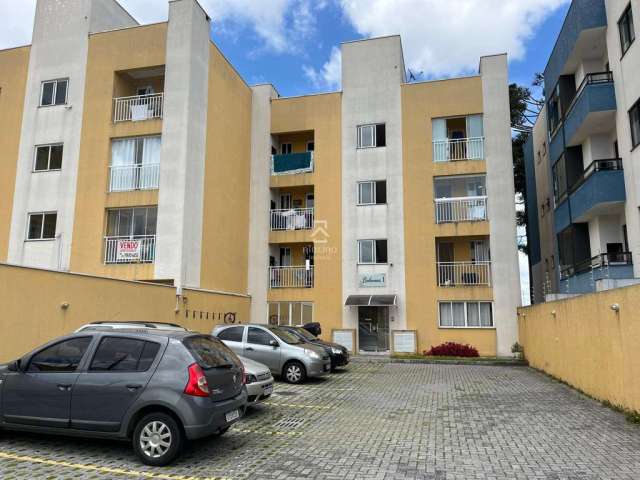 Apartamento com 2 quartos à venda na Rua Pará, 220, Boneca do Iguaçu, São José dos Pinhais por R$ 219.000