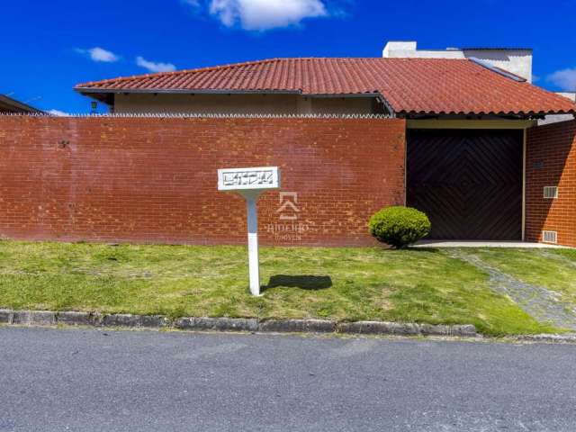 Casa com 3 quartos à venda na Rua José Marek, 156, Afonso Pena, São José dos Pinhais por R$ 830.000