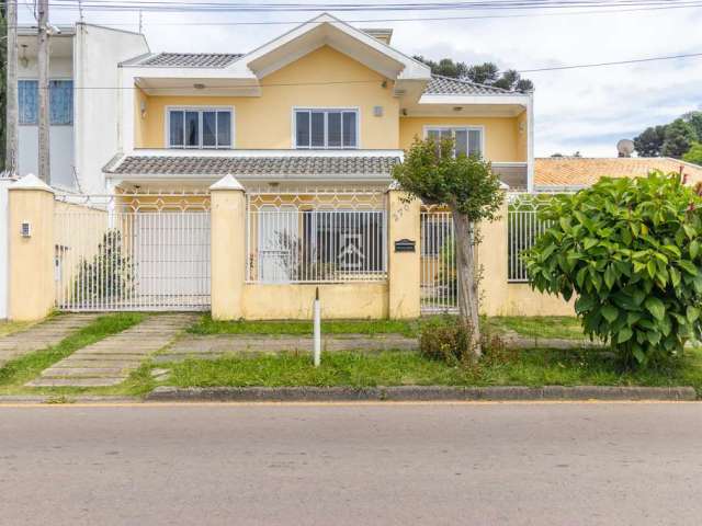 Casa com 4 quartos à venda na Rua Antônio Olinto, 265, São Pedro, São José dos Pinhais por R$ 1.400.000