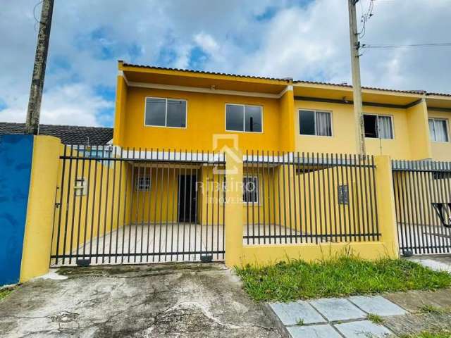 Casa com 3 quartos para alugar na Arthur Poland, 189, Costeira, São José dos Pinhais por R$ 2.600