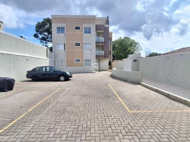 Apartamento com 2 quartos à venda na ROLANDIA, 482, Cruzeiro, São José dos Pinhais por R$ 280.000