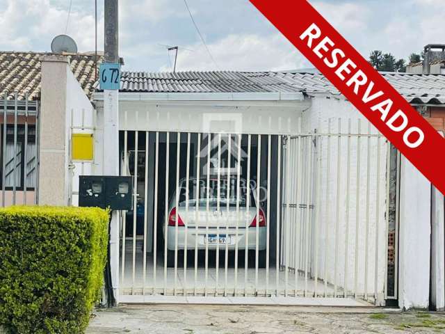 Casa com 1 quarto para alugar na Rua Francisco Alves, 674, Parque da Fonte, São José dos Pinhais por R$ 1.100