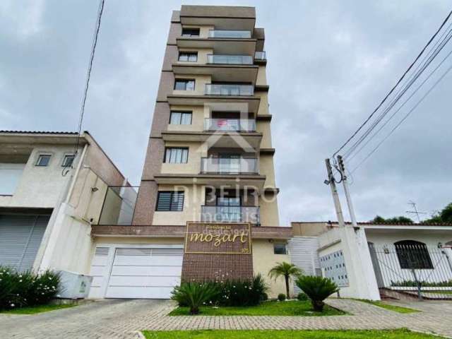 Apartamento com 3 quartos à venda na Rua Marechal Deodoro da Fonseca, 975, Centro, São José dos Pinhais por R$ 590.000