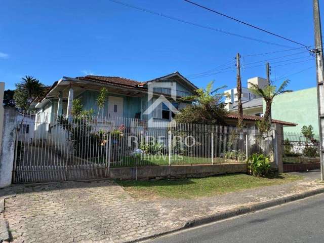 Terreno à venda na Rua Doutor Motta Júnior, 1711, Centro, São José dos Pinhais por R$ 710.000