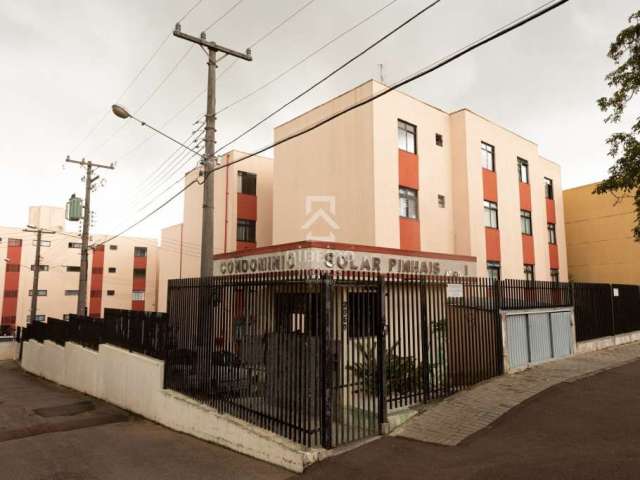 Apartamento com 3 quartos à venda na Rua Joaquim Nabuco, 2060, Centro, São José dos Pinhais por R$ 220.000
