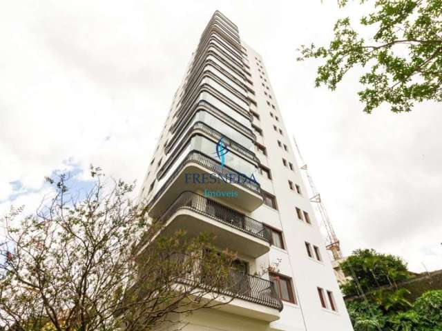 Apartamento em Condomínio para Venda no bairro Alto de Pinheiros, 4 suíte, 4 vagas, 250 m