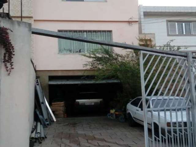 Sobrado para Venda no bairro VILA PAULO SILAS, 3 dorm, 2 vagas, 150 m, 135 m