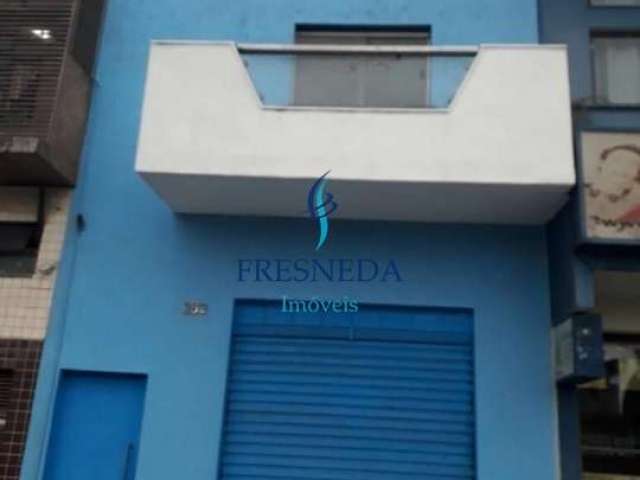 Predio comercial para venda ou locacao 192m²