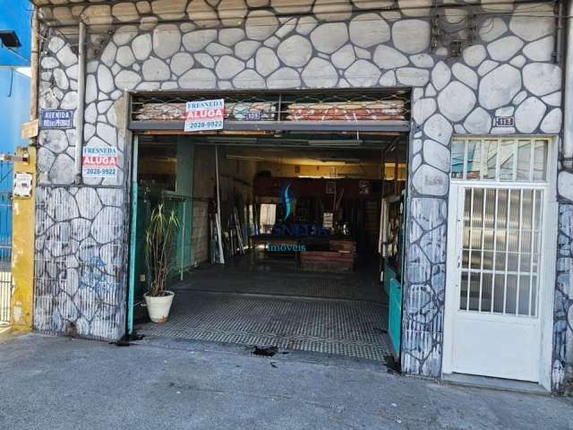 Excelente ponto comercial av. rio das pedras 109 150m²