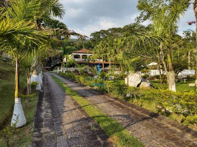 Sítio para Venda SALESOPOLIS no bairro NHÁ LUZ, 5 dorm, 4 suíte, 10 vagas, 120.000,00 m²