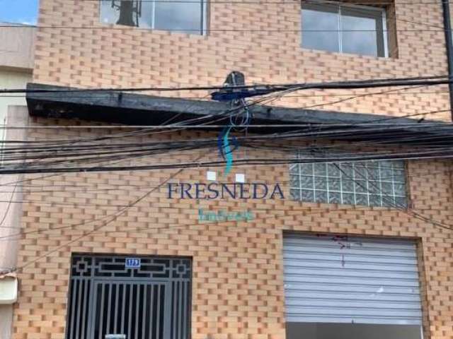 Ponto Comercial para Venda no bairro Jardim Grimaldi, 207 m², reformado e arejado.