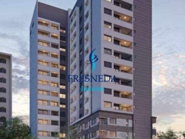 Apartamento (Apartamento Padrão) para Venda, 2 dorm(s), 39 m²