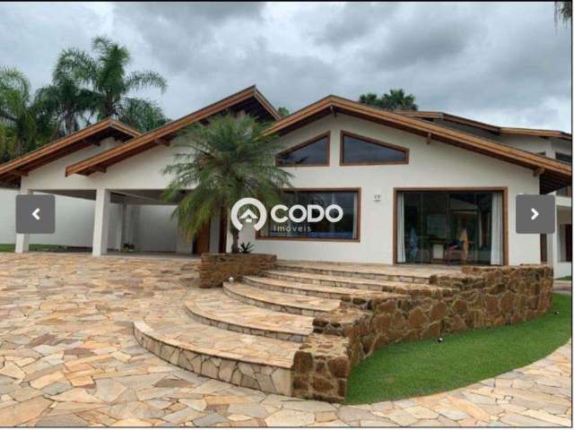 Casa à venda, 564 m² por R$ 2.300.000,00 - Colinas do Piracicaba (Ártemis) - Piracicaba/SP Casa a venda com 1.457 m² de terreno