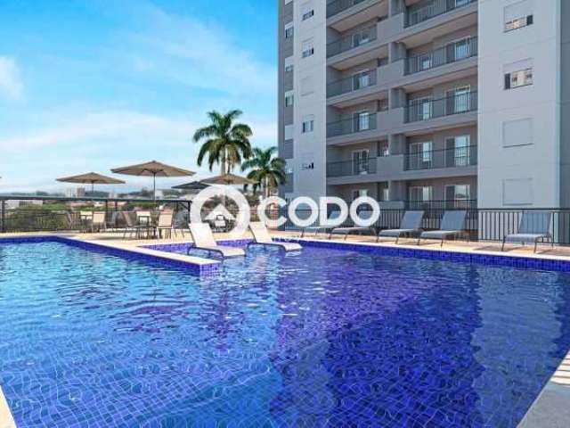 Apartamento com 2 quartos à venda na Avenida Dois Córregos, Piracicamirim, Piracicaba, 66 m2 por R$ 440.000