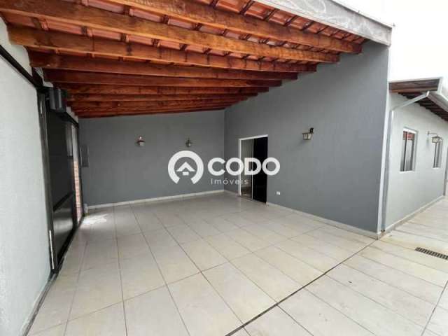 Casa com 2 quartos à venda na Rua Nelson Furlan, Jardim Oriente, Piracicaba, 100 m2 por R$ 255.000