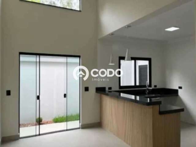 Casa em condomínio fechado com 3 quartos à venda na Avenida Pompéia, Nova Pompéia, Piracicaba, 120 m2 por R$ 910.000