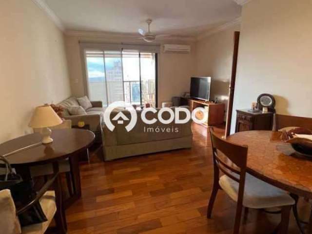 Apartamento com 3 quartos à venda na Rua Tiradentes, Centro, Piracicaba, 127 m2 por R$ 500.000