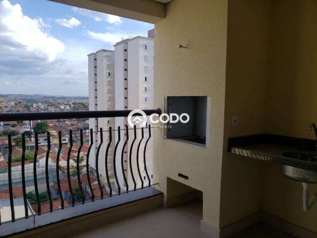 Apartamento com 2 quartos à venda na Avenida Doutor Edgard Conceição, Paulista, Piracicaba, 100 m2 por R$ 680.000