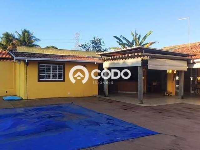 Chácara / sítio com 4 quartos à venda na Alameda dos Cactus, Campestre, Piracicaba, 190 m2 por R$ 840.000