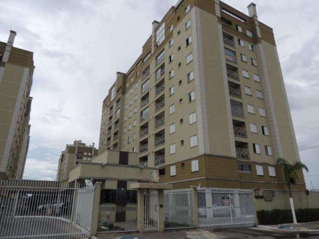 Apartamento à venda no condomínio grand chateau em pinhais - 7º andar