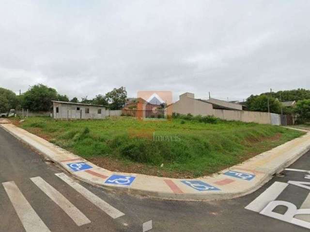 Terreno à venda no bairro Cará-Cará