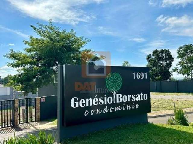 Casa à venda no Condomínio Genésio Borsato