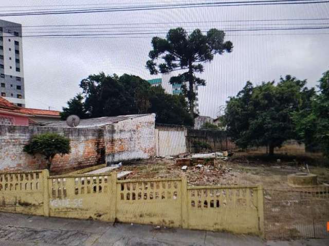 Terreno à venda em Órfãs