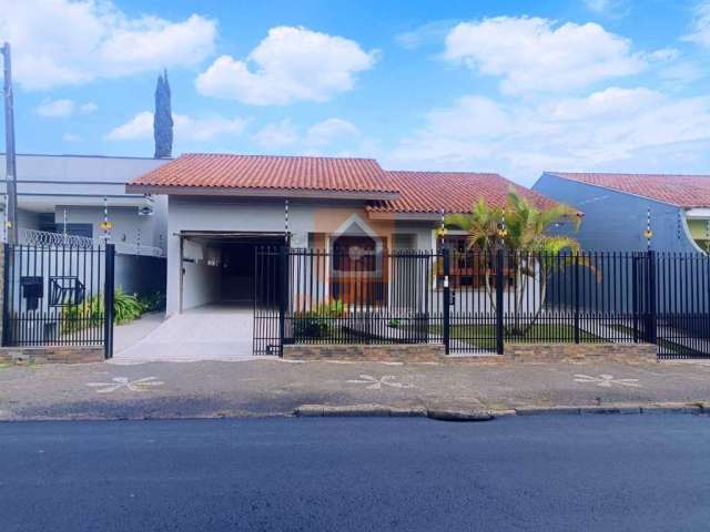 Casa à venda no bairro Jardim Carvalho