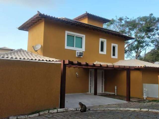 Casa em Condomínio Mobiliada para Venda em Armação dos Búzios, Ferradura, 4 dormitórios, 4 suítes, 6 banheiros, 2 vagas