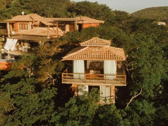 Casa Alto Padrão para Venda em Armação dos Búzios, João Fernandes, 5 dormitórios, 5 suítes, 6 banheiros, 4 vagas