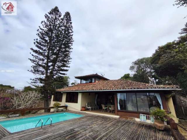 Casa para Venda em Armação dos Búzios, Alto de Búzios, 3 dormitórios, 1 suíte, 3 banheiros, 4 vagas