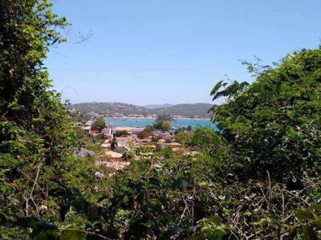 Terreno para Venda em Armação dos Búzios, Centro