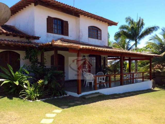 Casa Duplex para Venda em Armação dos Búzios, Ferradura, 5 dormitórios, 2 suítes, 3 banheiros, 2 vagas