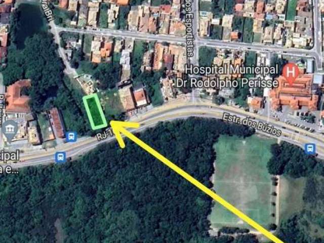 Terreno Urbano para Venda em Armação dos Búzios, Portico de Búzios