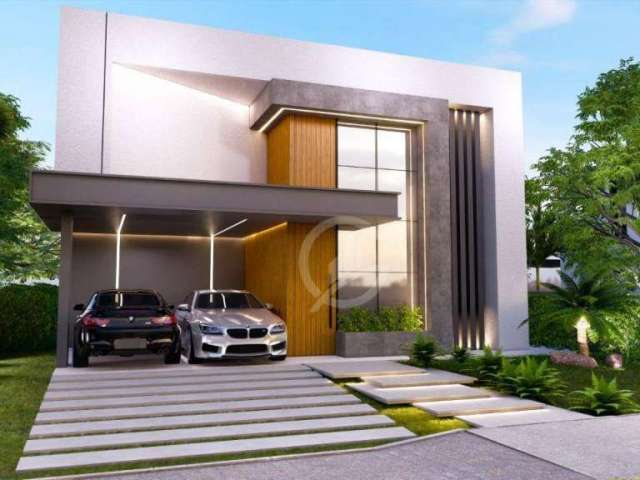 Casa à venda, 250 m² por R$ 1.450.000,00 - Cidade Alpha - Eusébio/CE